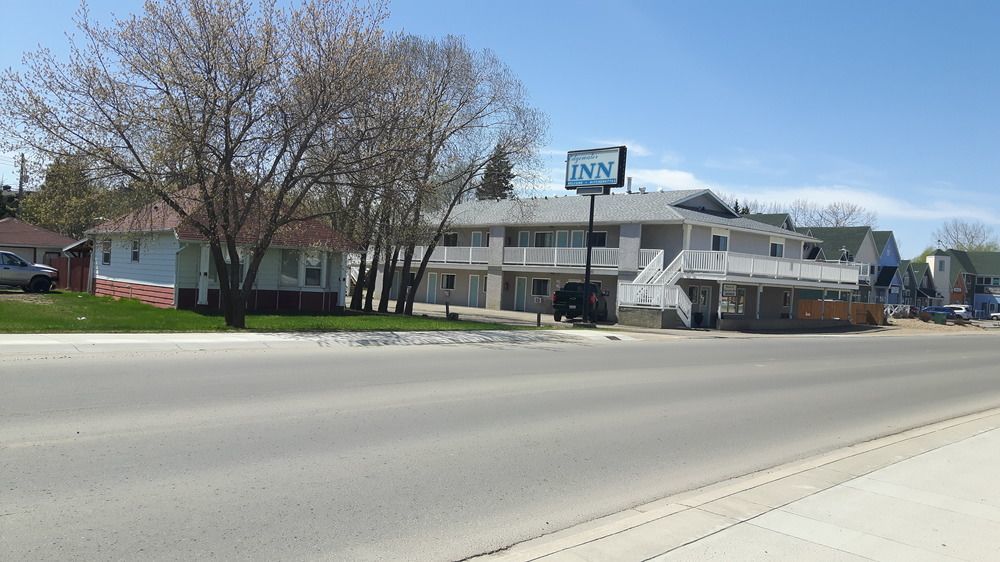 Edgewater Inn Sylvan Lake Exterior foto